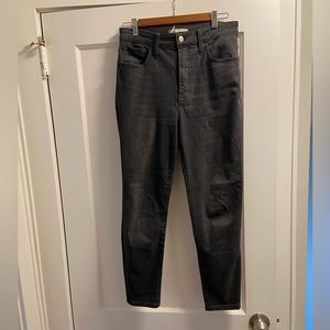 Madewell Curvy Roadtripper Jeans